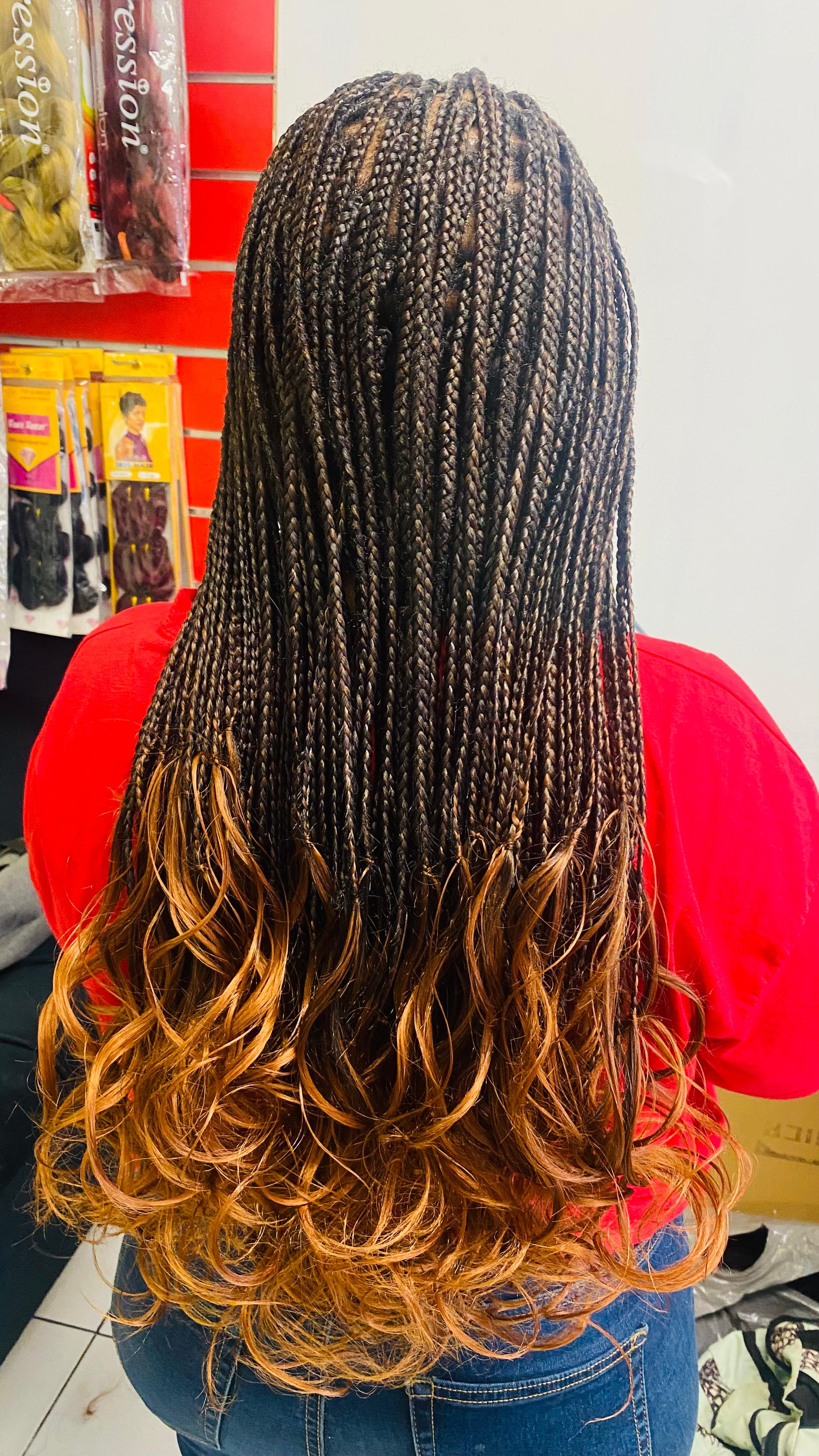 French Curls